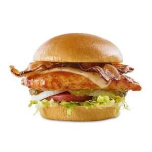 Grilled chicken