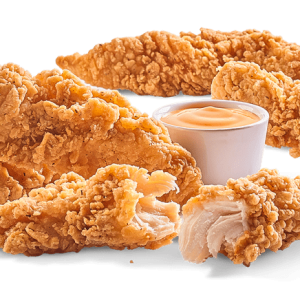Pollitos Fritos