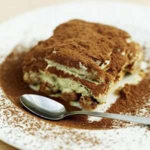 Tiramisù