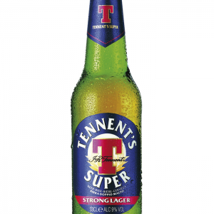 Tennent 33 cl 9% vol
