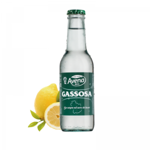Gassosa Avena 20 cl