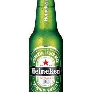 Heineken 33 cl 5% vol