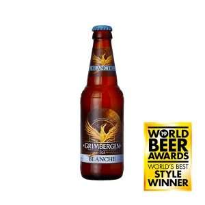 Grimbergen Blanche 33cl 6,0% vol