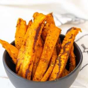 Crispy Sweet Potatoes Fries