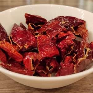 Peperoni cruschi di Senise