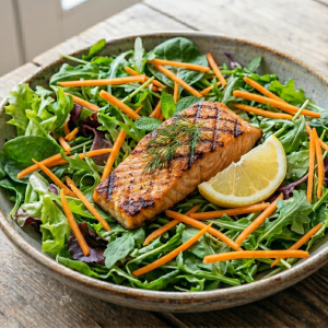 Filetto di Salmone Isole Faroe
