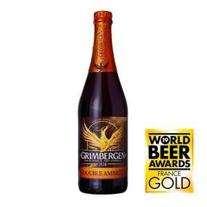 Grimbergen Double Ambree 33cl 6,5% vol