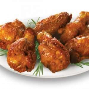 Mexican Chicken Wings