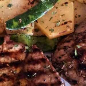 Texan Pepper Pork