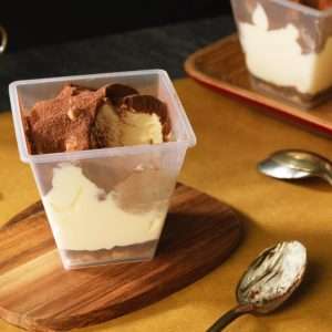 Tiramisù senza glutine