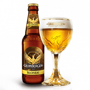 Grimbergen Blonde 33 cl 6,7% vol