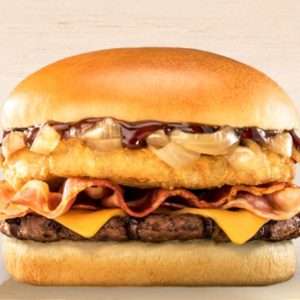 Rösti Burger