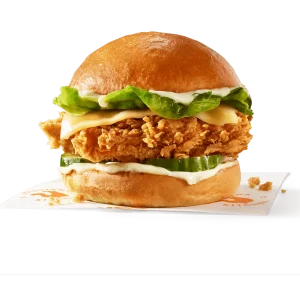 Sobremesa Deluxe Chicken Sandwich