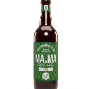 MA.MA BIRRA ARTIGIANALE IPA 33 cl 5,9% vol.