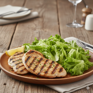 Paillard di Pollo